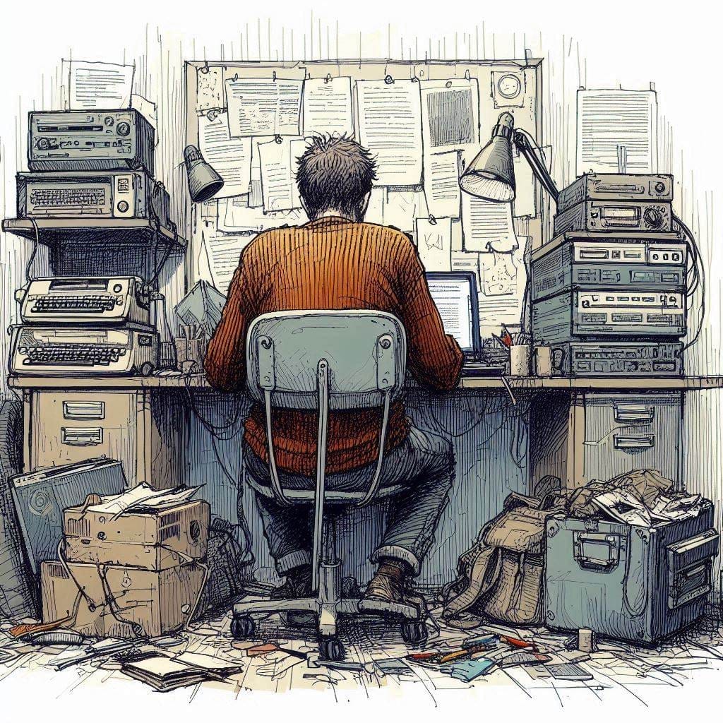 Kind of like an exhale