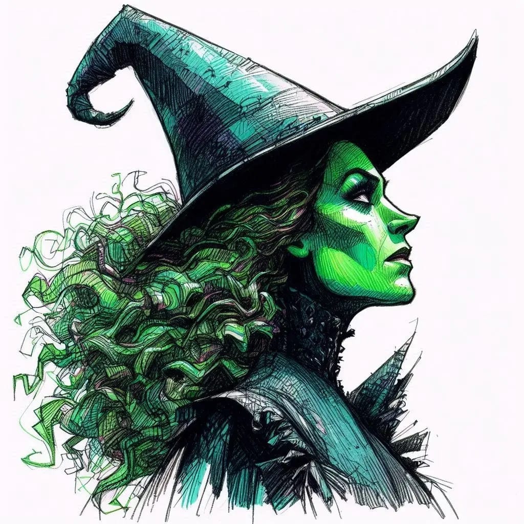 Chasing Elphaba
