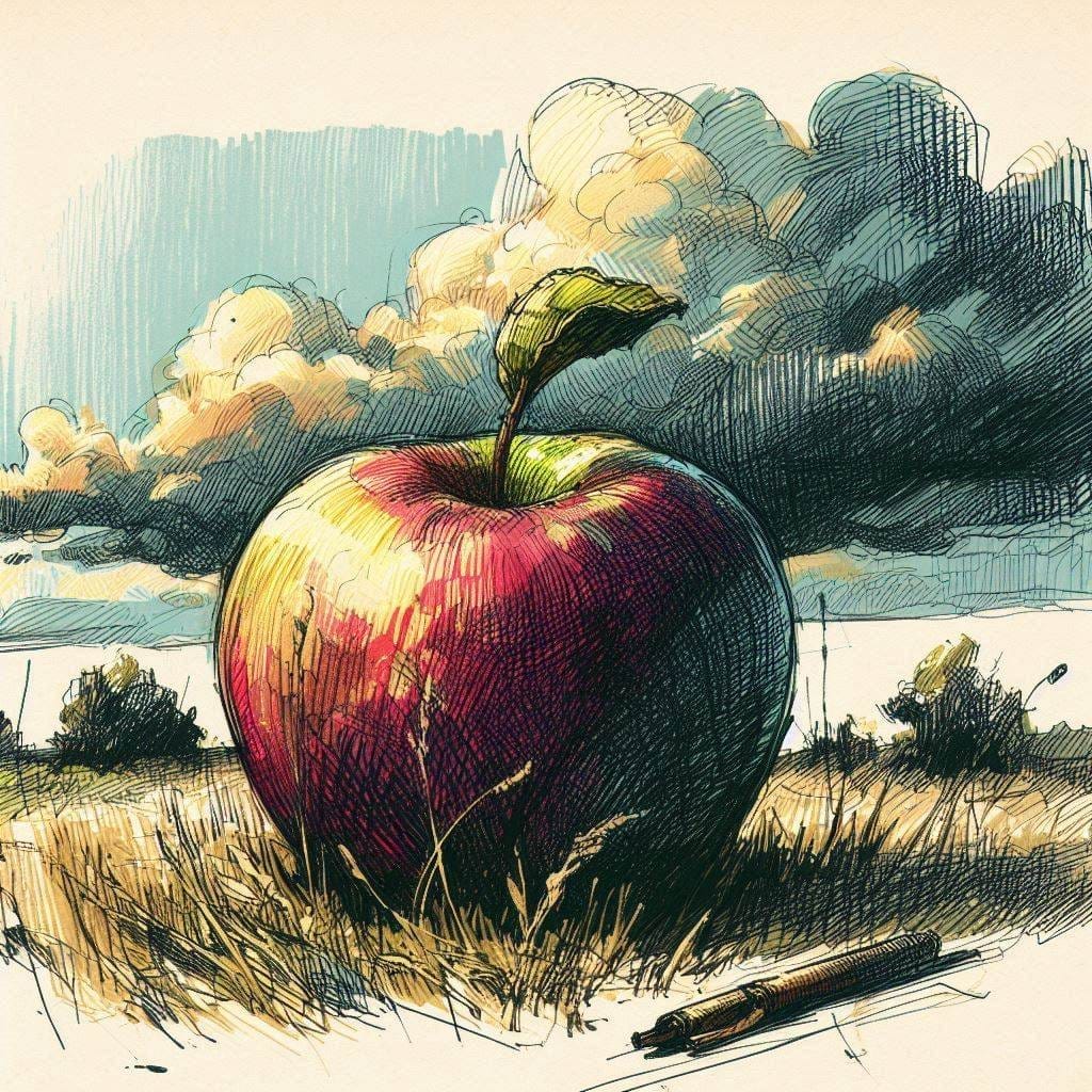 The apple doesn't fall far