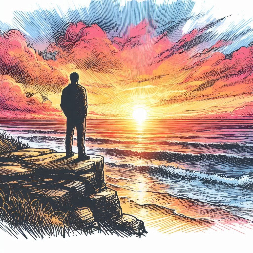 One Foot in Front Of The Other