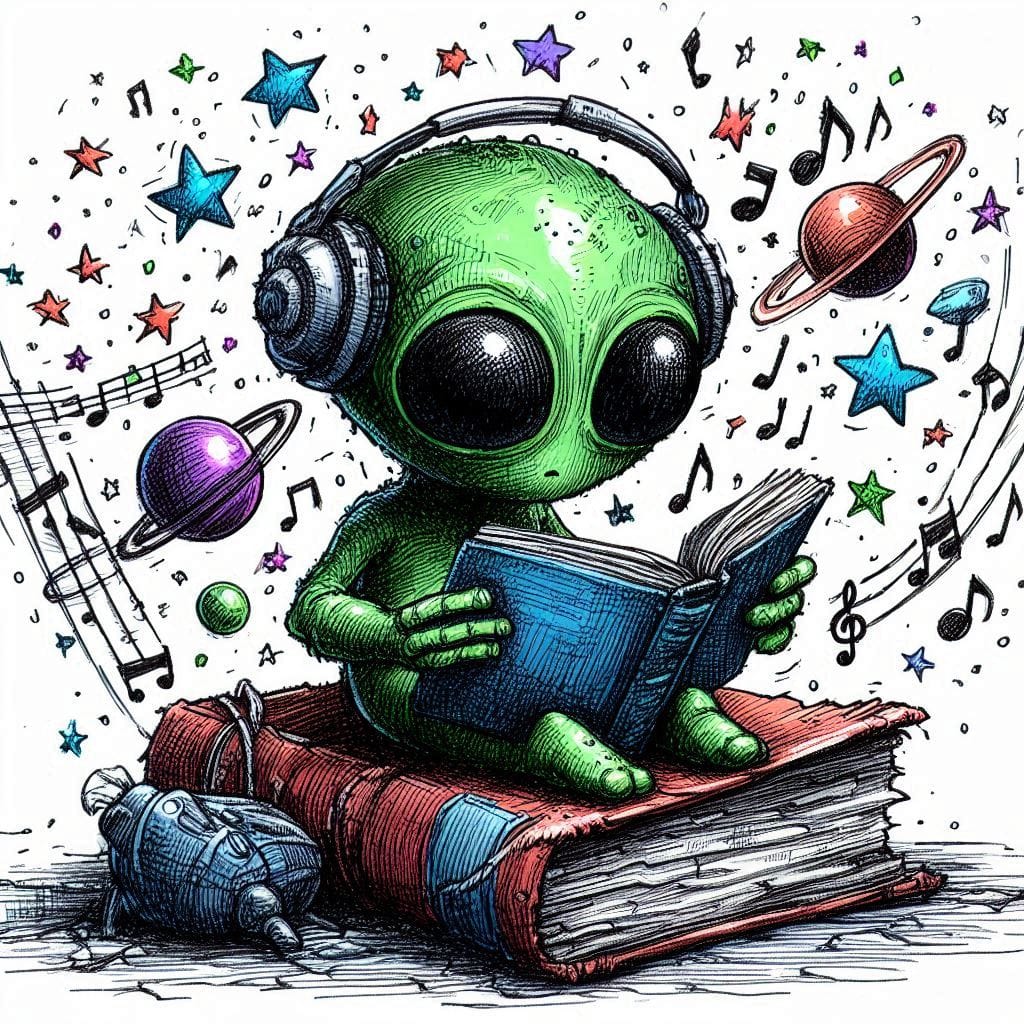 Quiet Days, Vogon Poetry and Impossible Creaters