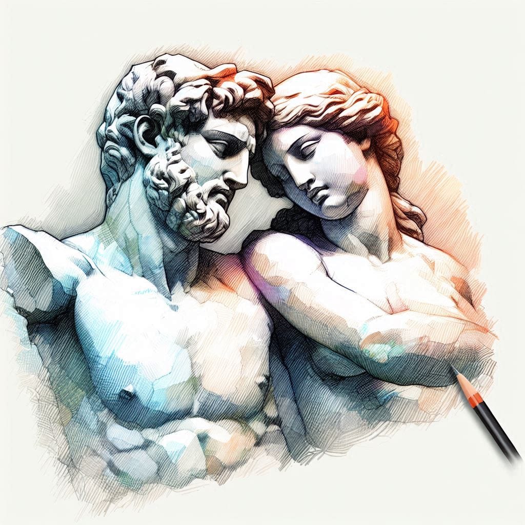 The Glyptotek and Tivoli Gardens