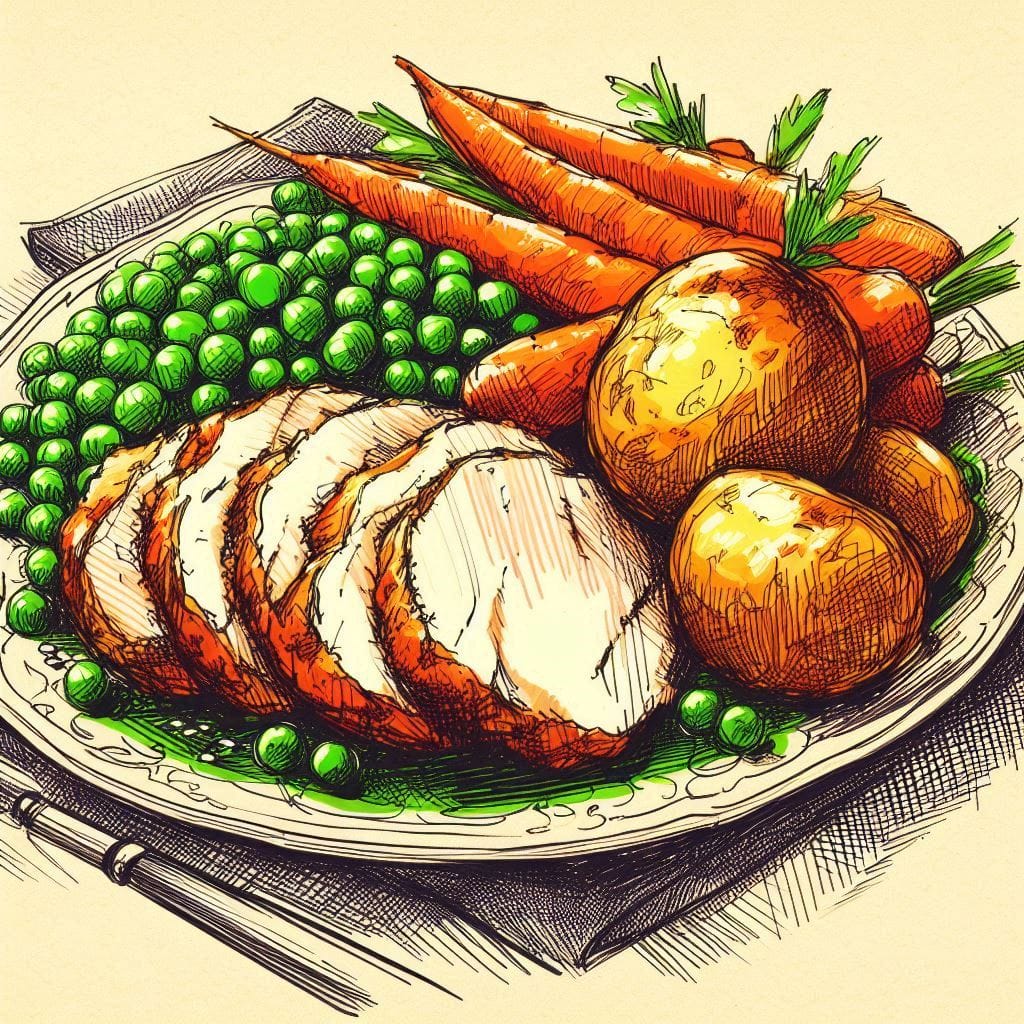 Half Past Lunchtime on Sunday