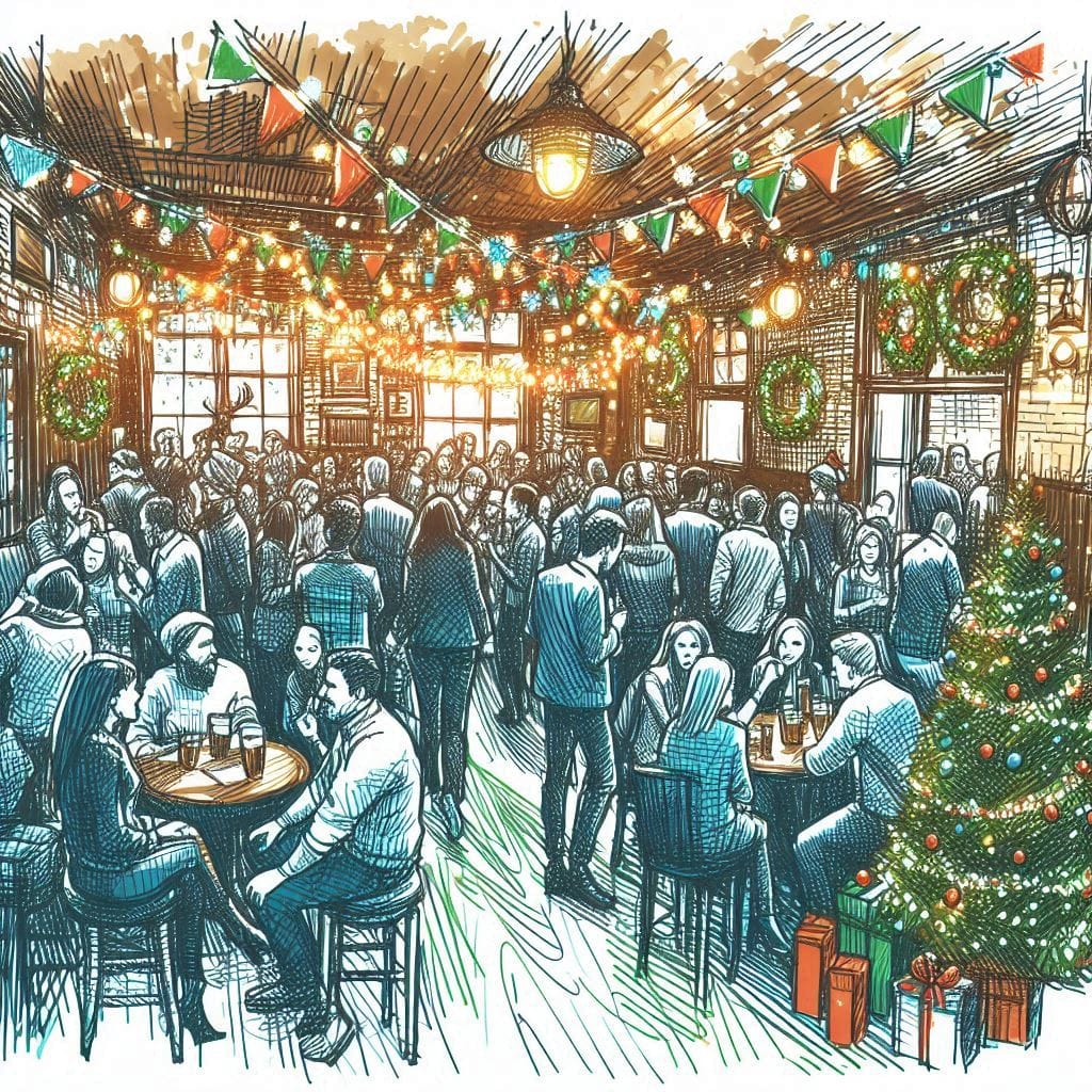 On the outside, looking in