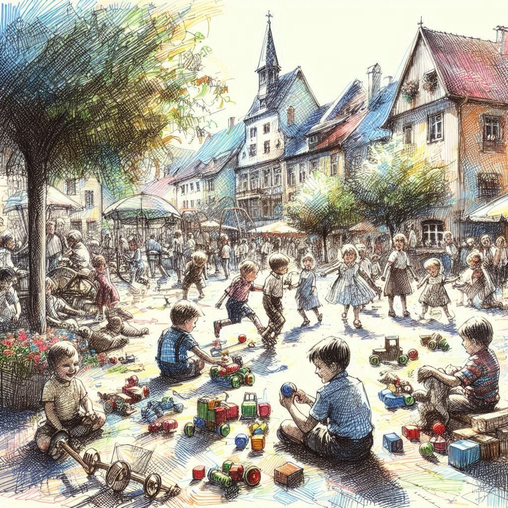 Life without Computers