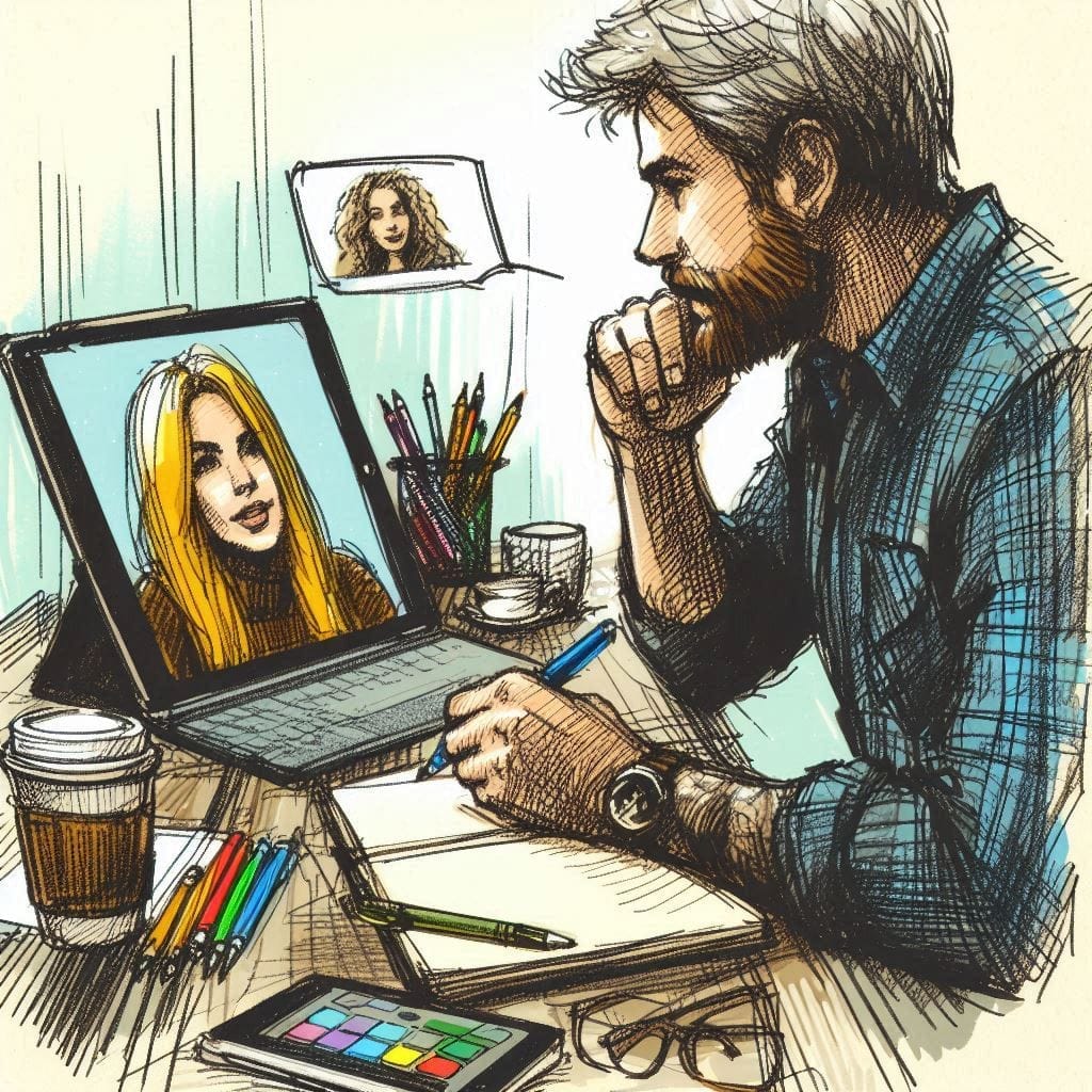 Burning the candle at both ends