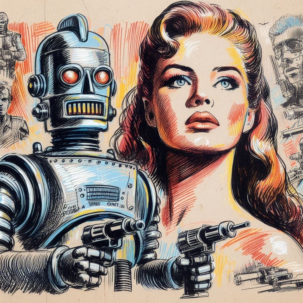 Cult Movies and Atomic Apparel