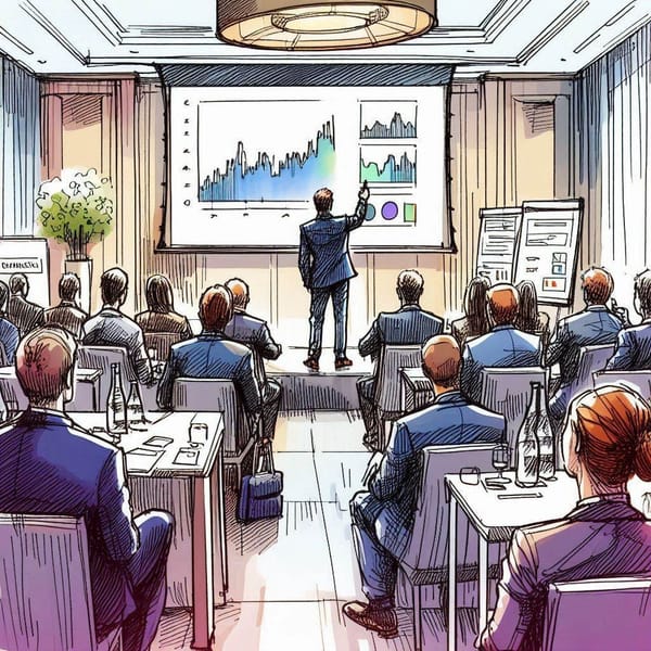 Fake it till you make it