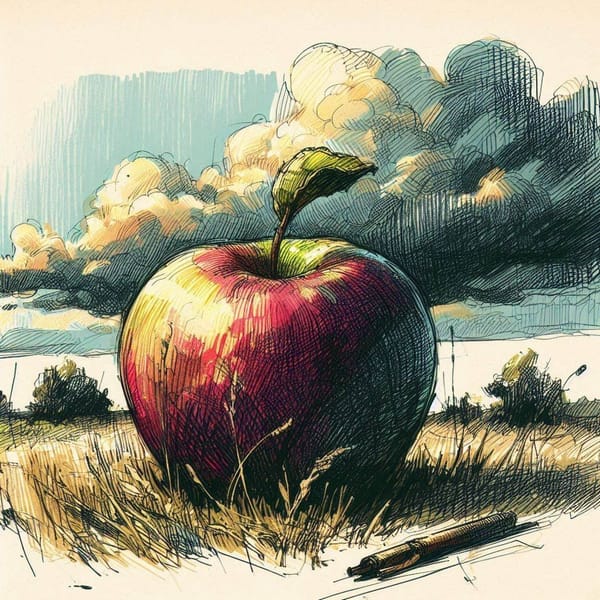 The apple doesn't fall far