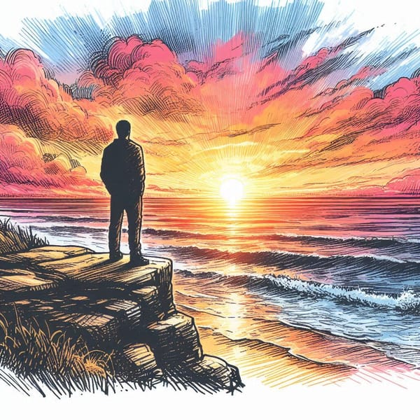 One Foot in Front Of The Other