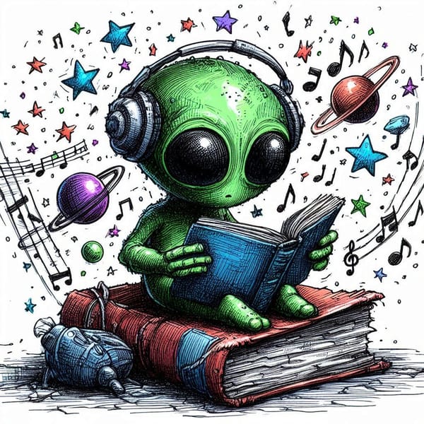 Quiet Days, Vogon Poetry and Impossible Creaters