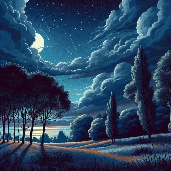 The Midnight Writing Club