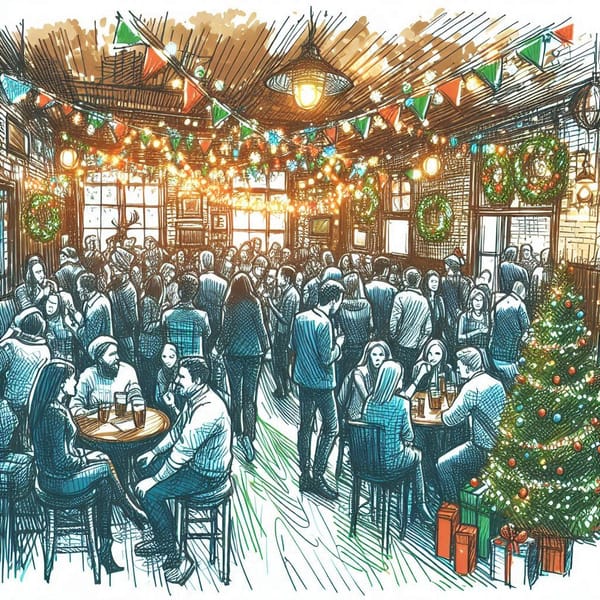 On the outside, looking in