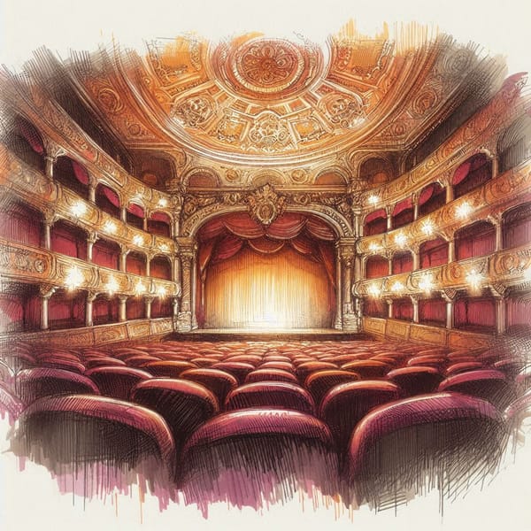 An Evening at the Theatre