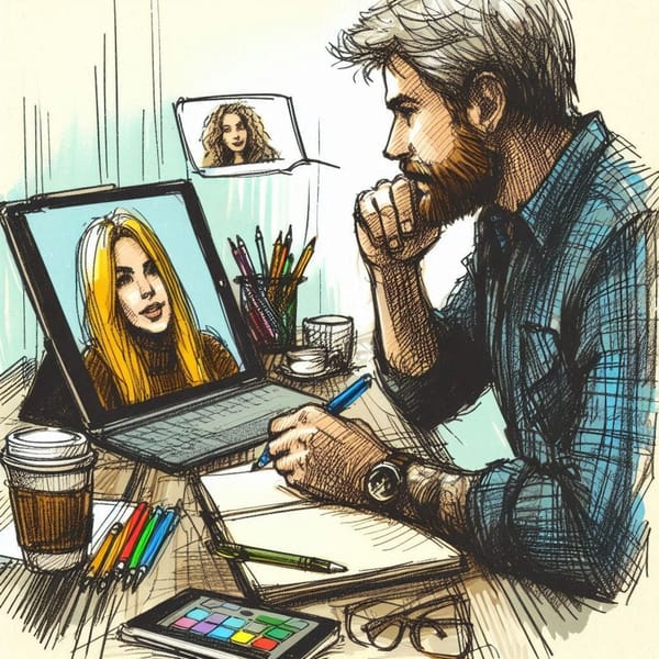 Burning the candle at both ends