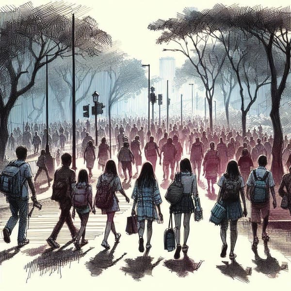 The Extroverted Introvert Corollary