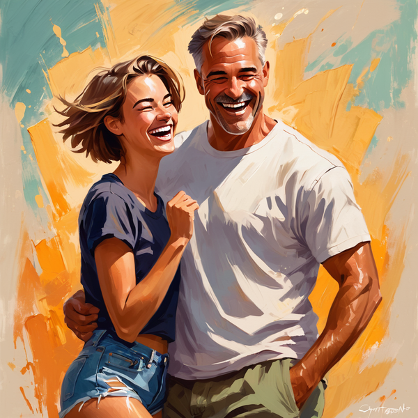 Dance like nobody is watching