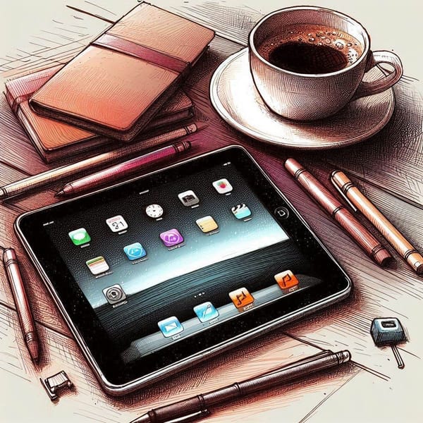 The conversion continues