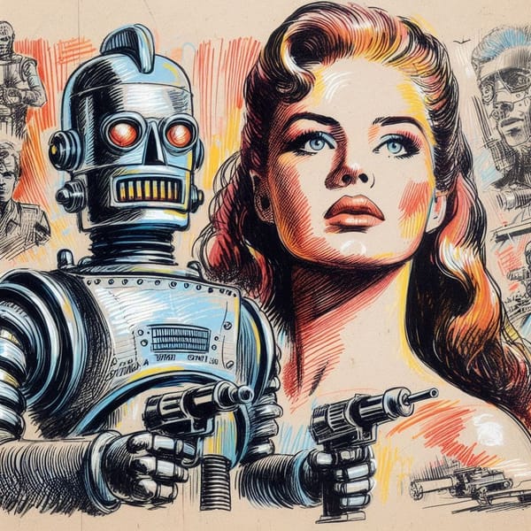 Cult Movies and Atomic Apparel