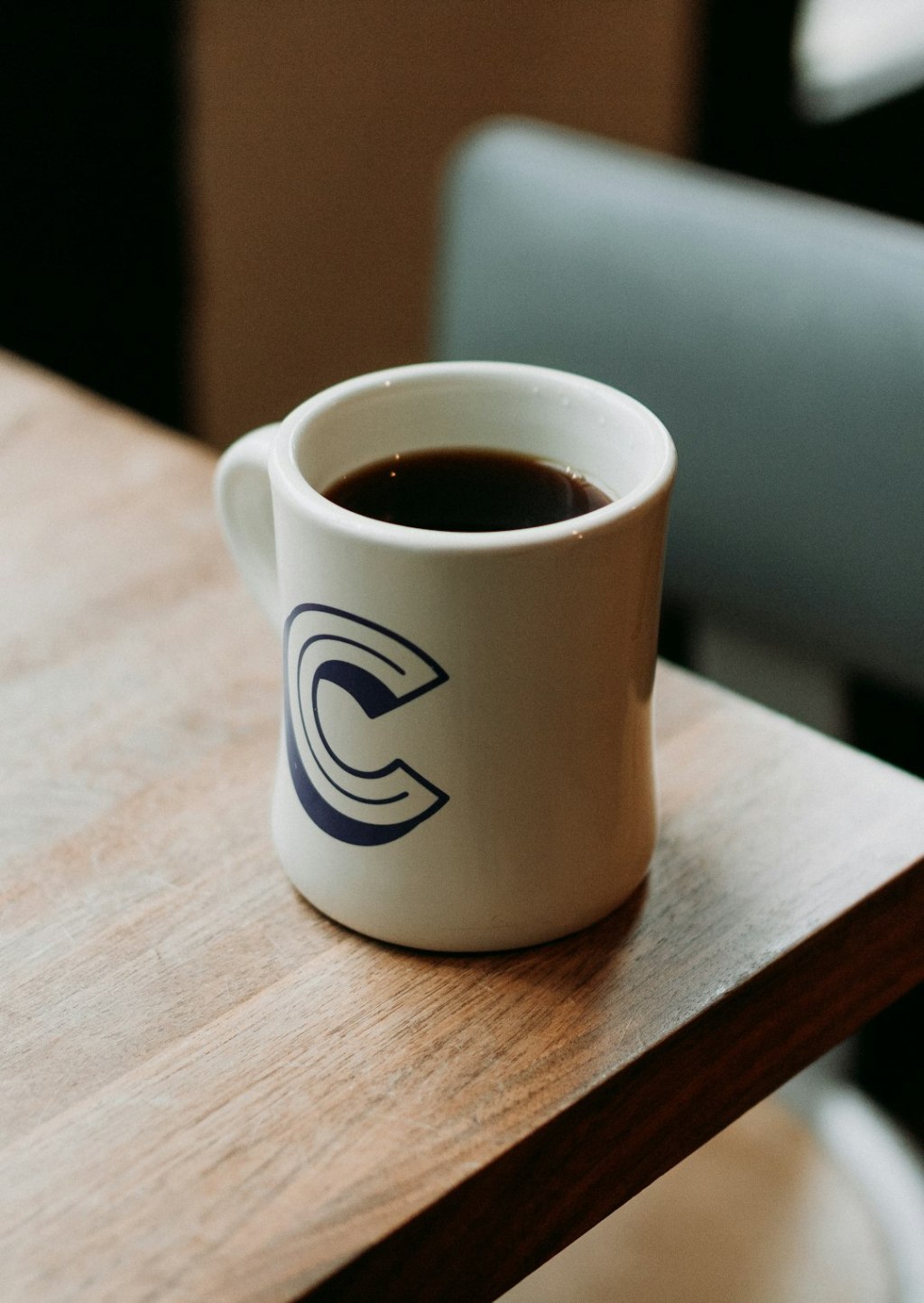 A cup of celebratory&nbsp;coffee