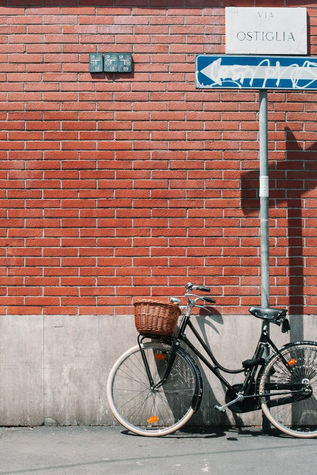 Has anybody seen my internet bicycle?