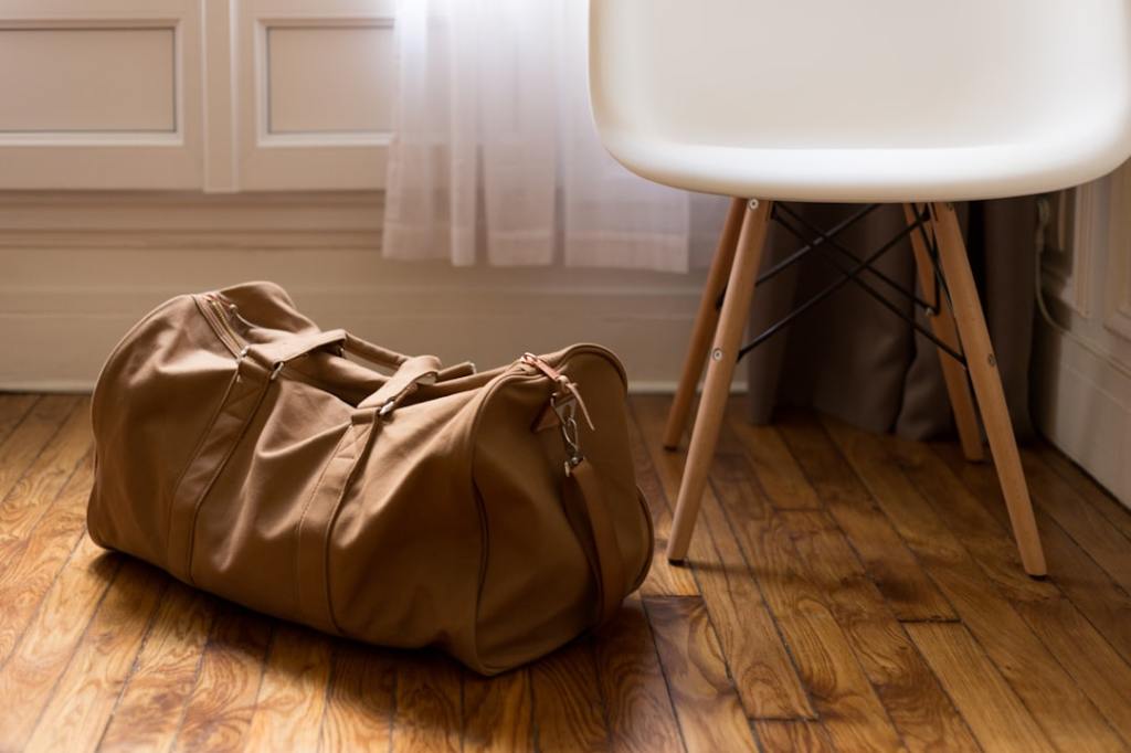 Preparing to Travel