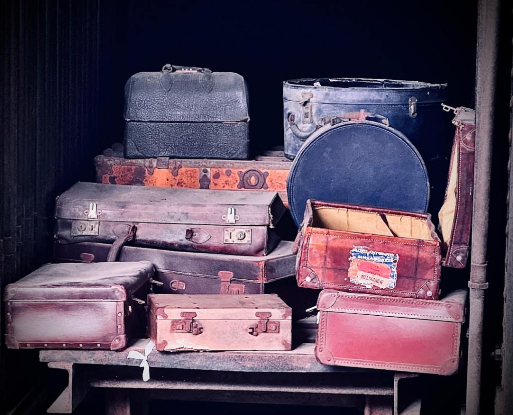 Unpacking