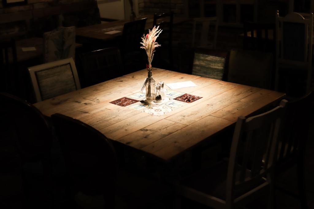 The Table for One Problem