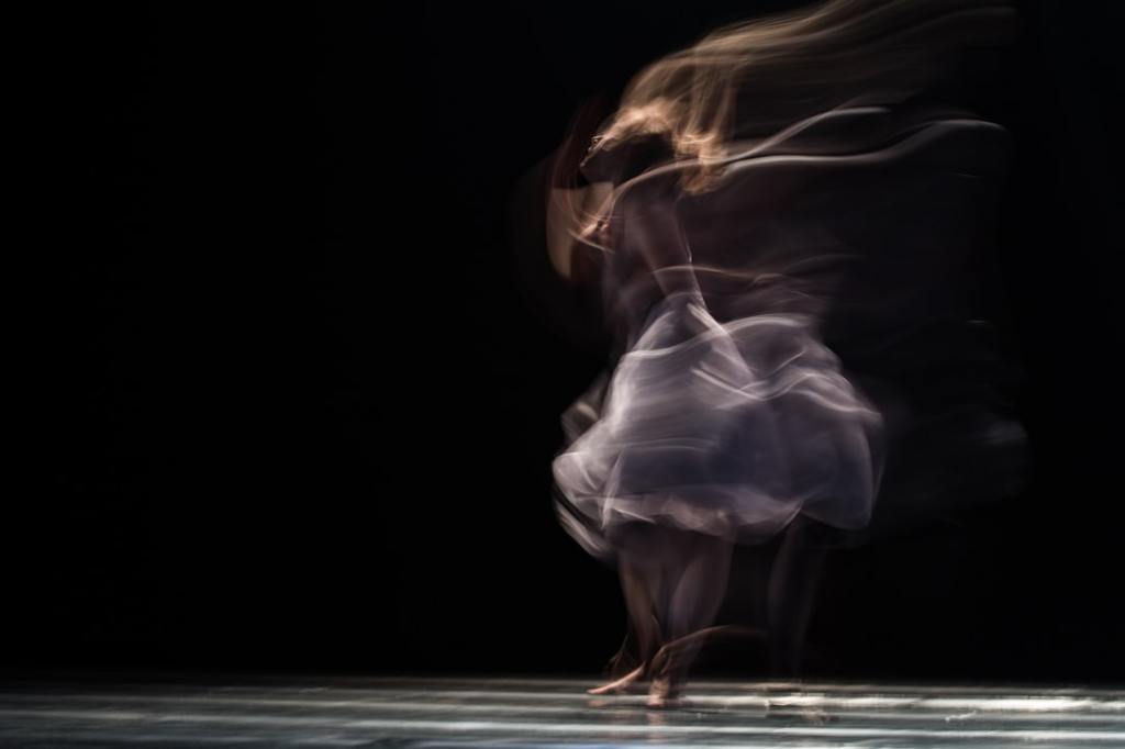 Dance like nobody is watching