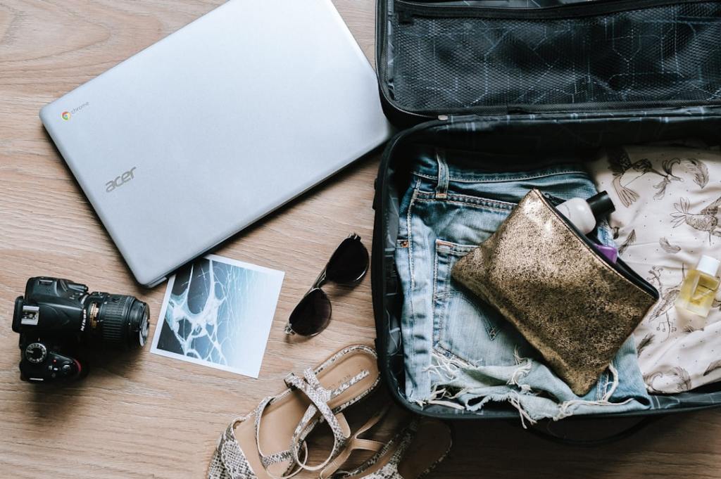Preparing to Travel