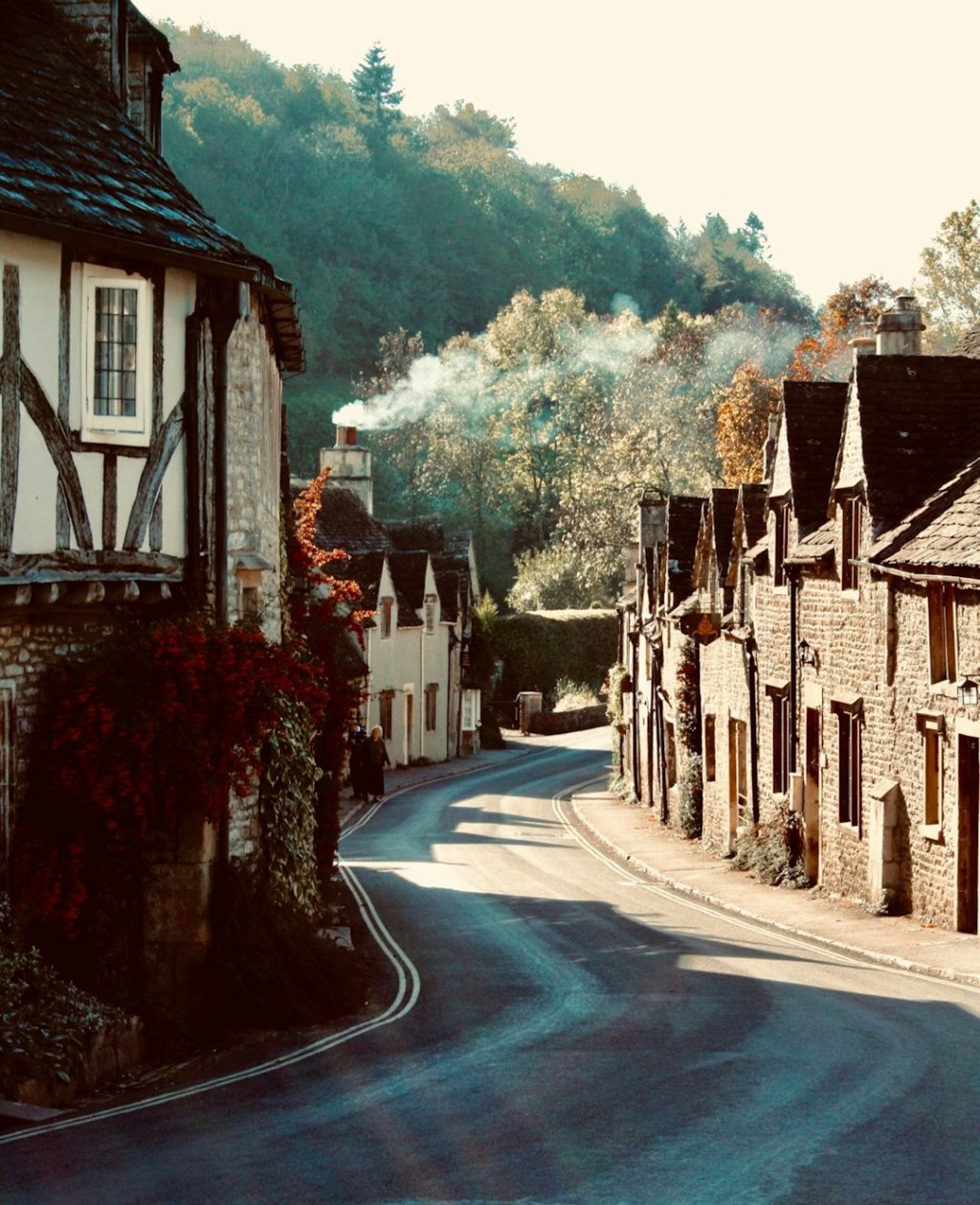 A Town Out of&nbsp;Time