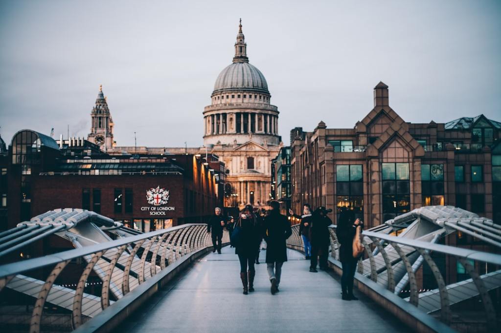 A Day in the&nbsp;City
