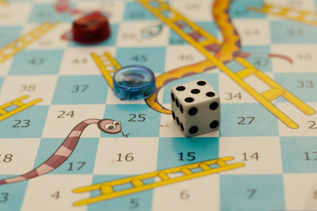 Snakes and Ladders