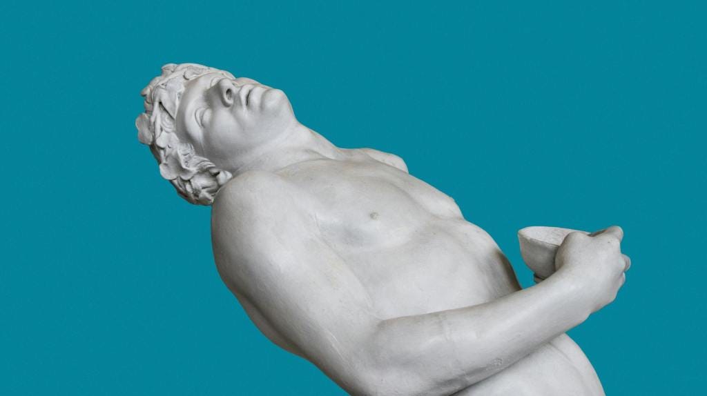 The Glyptotek and Tivoli Gardens