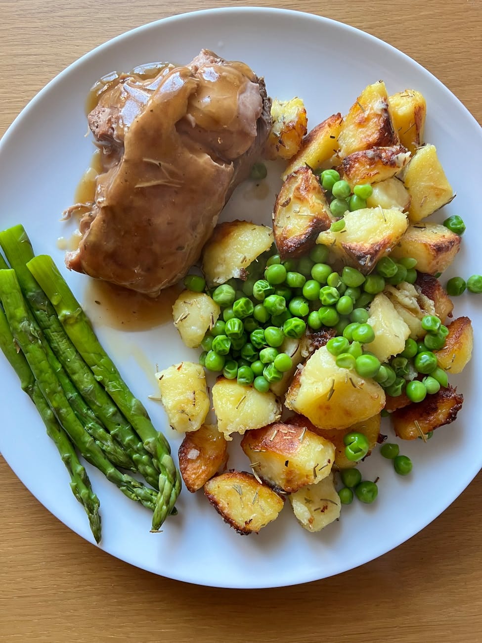 Half Past Lunchtime on Sunday