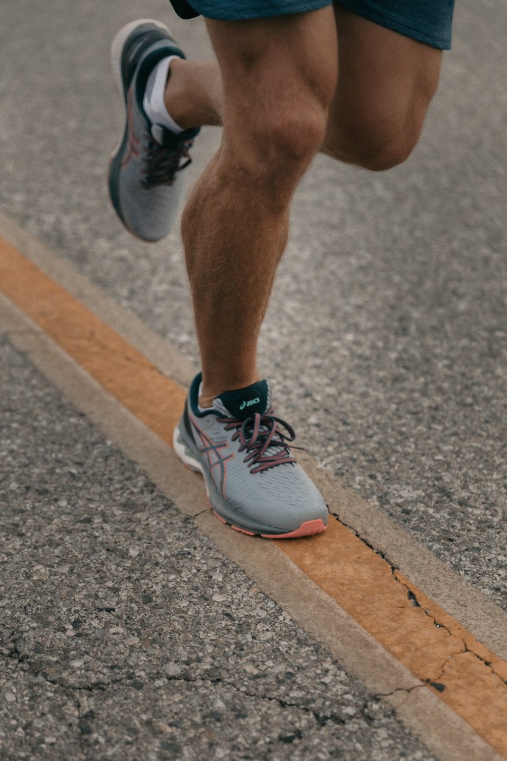 Week One, Run One