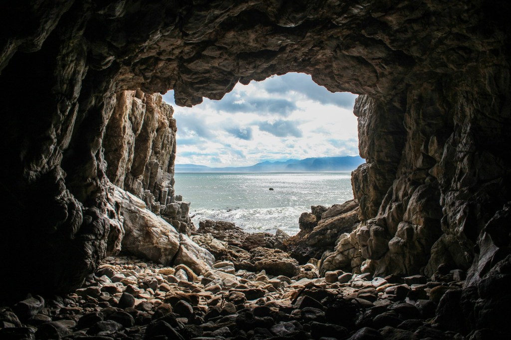 Caverns measureless to man
