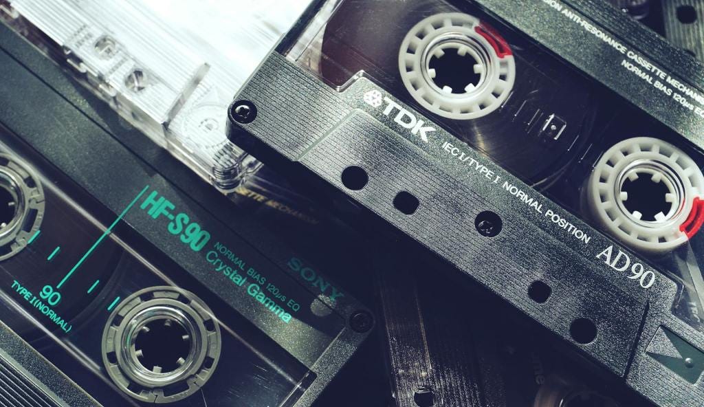 A Step Back in&nbsp;Time