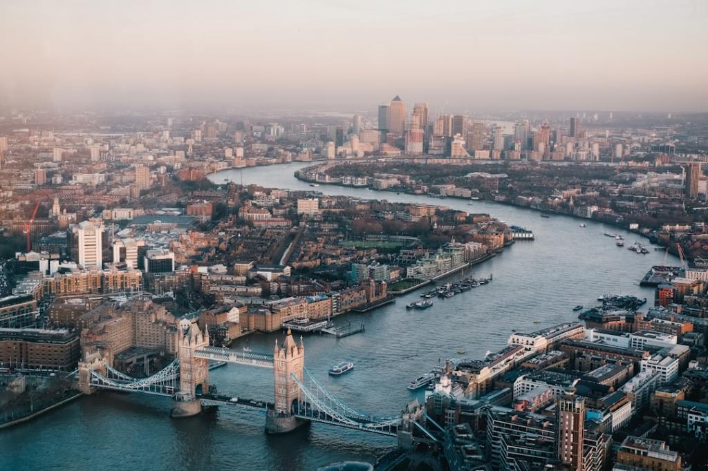 An Adventure in&nbsp;London