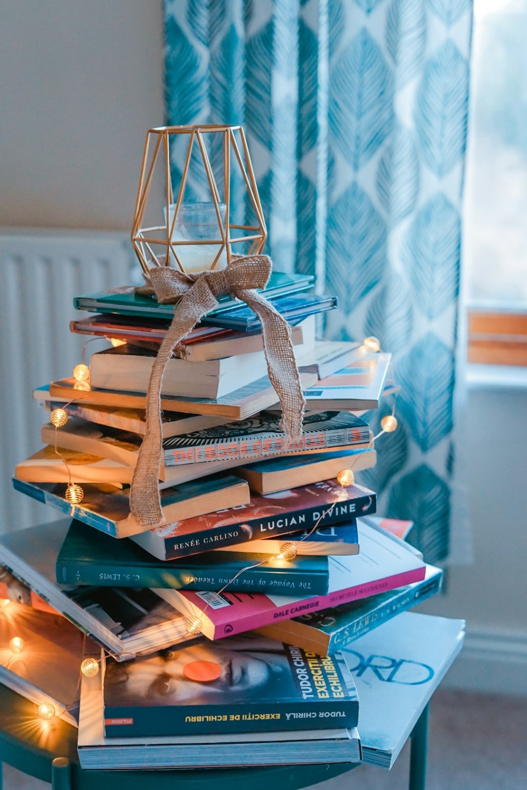 Old friends and unread books