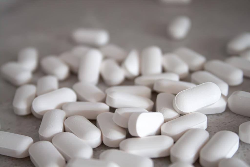 Keep taking the tablets