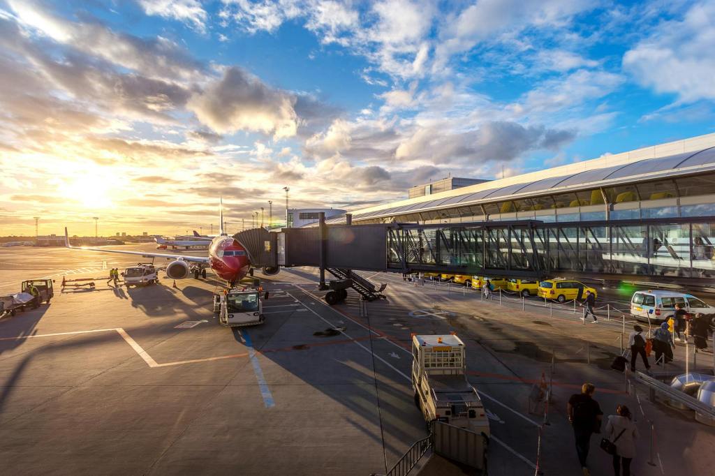 Spoons, Breakfast, Transatlantic Adventures, and Origin Stories