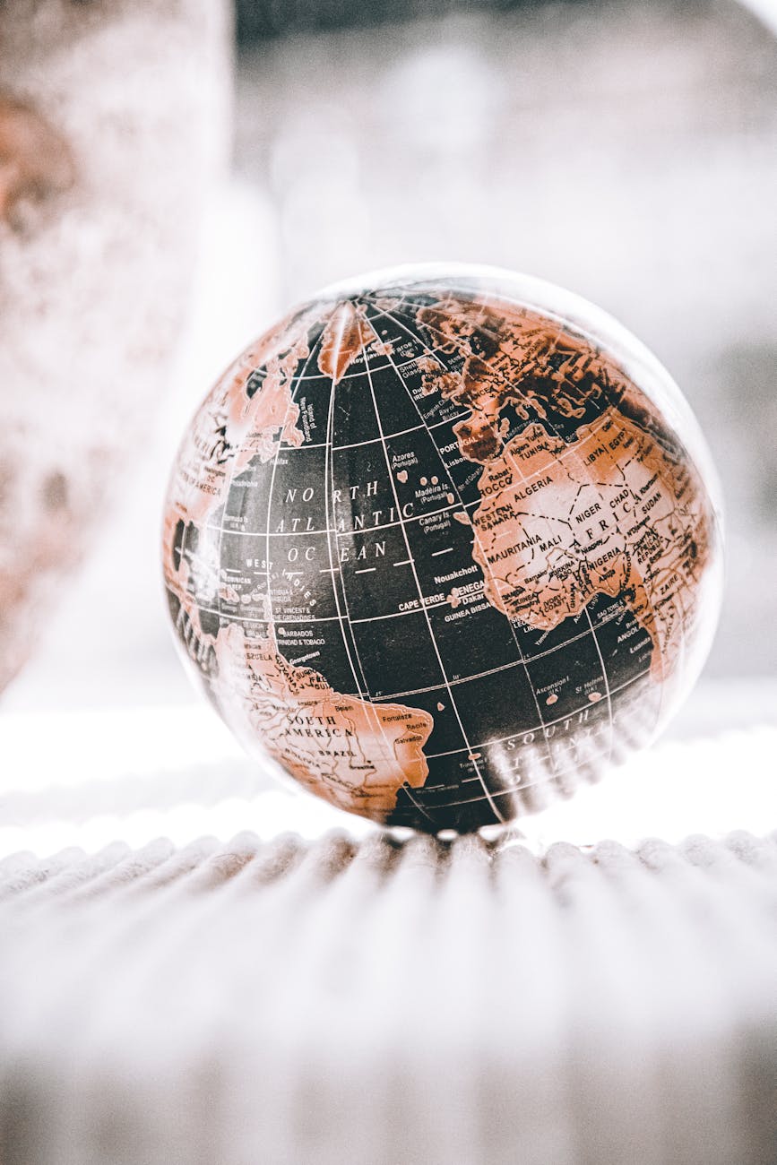 Work conferences and transatlantic trips