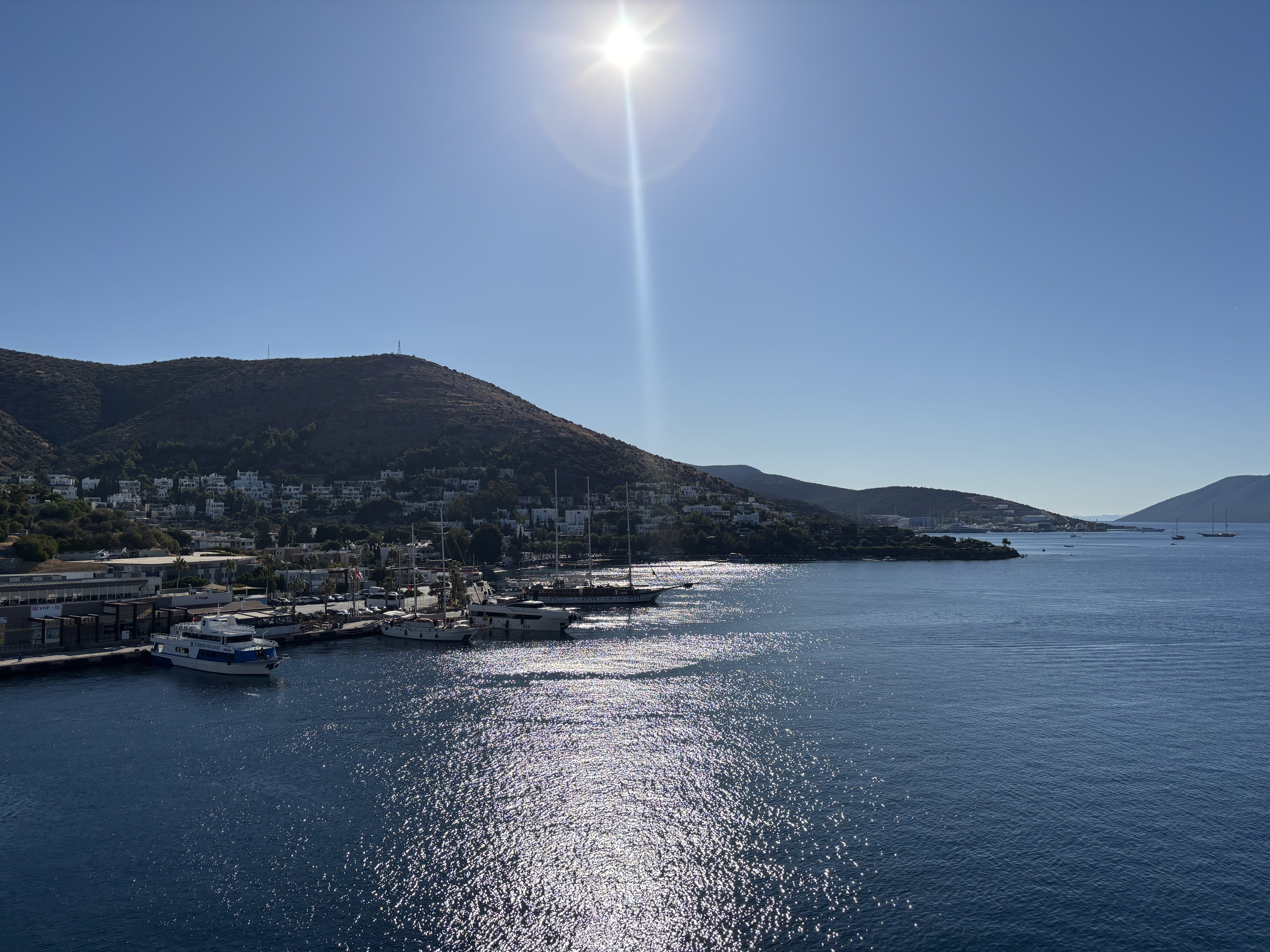 Bodrum – Recursive Words